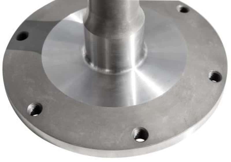 Fleece Performance — Fleece Performance 01-10 GM Duramax 6.6L LB7 / LLY / LBZ / LMM Front TufShafts - view 5