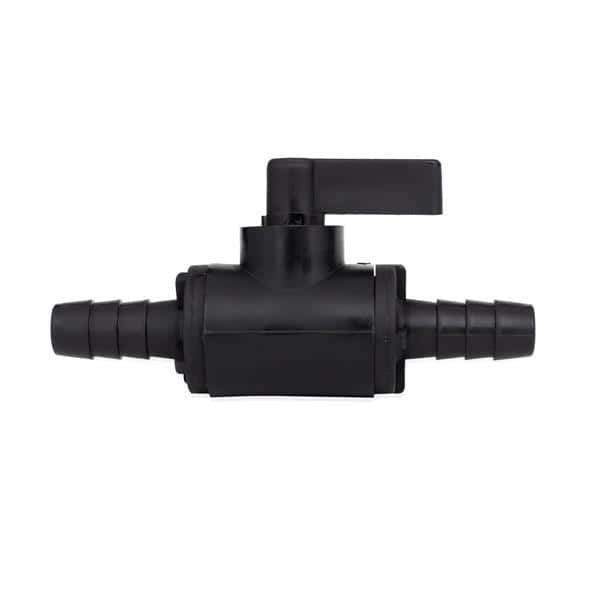 Mishimoto — Mishimoto Compact Baffled Oil Catch Can Petcock Drain Kit w/ Metal Drain Fitting - view 3