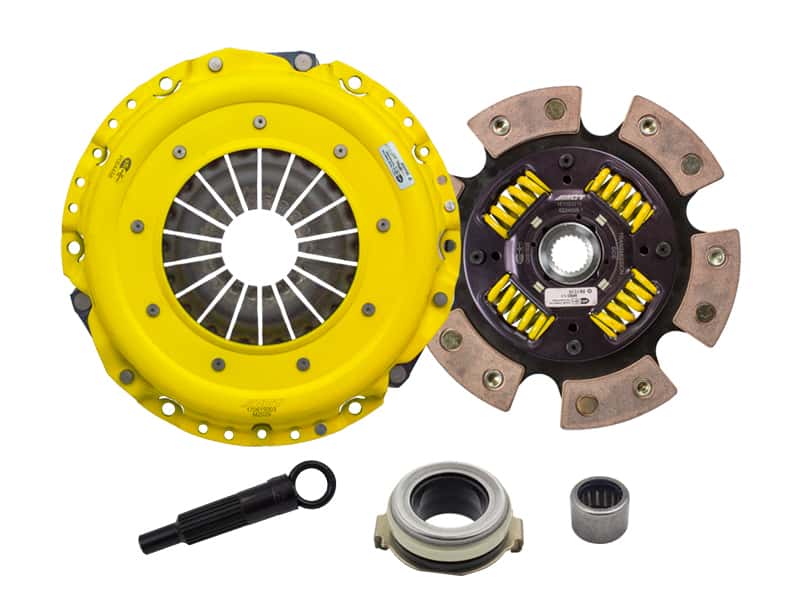 ACT — ACT 16-18 Mazda MX-5 Miata HD/Race Heavy Duty 6 Pad Sprung Clutch Kit
Clutch Kit - view 1