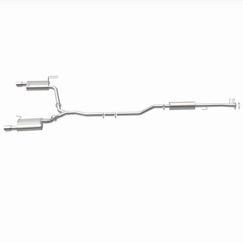 Magnaflow — MagnaFlow 08-12 Honda Accord 3.5L BRE Exhaust Kit
Exhaust Kit - view 16