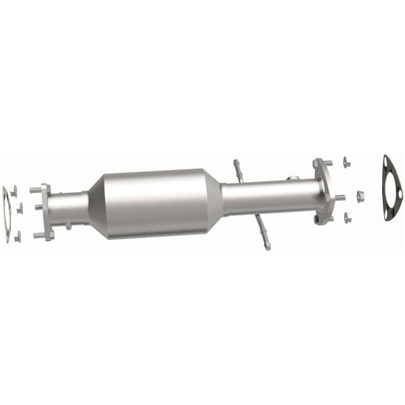 Magnaflow — MagnaFlow California Grade Catalytic Converter Direct Fit 96-97 GMC Sonoma / Chevrolet S10
California - view 32