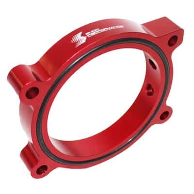 Snow Performance — Snow Performance Dominator Carb Spacer Plate - 4500 Style
Injection Plate - view 3