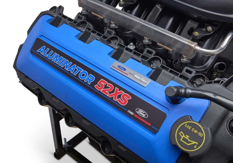 Ford Racing — Ford Racing 5.2L Aluminator XS Crate Engine (No Cancel No Returns)
Crate Engine
PrfEng - view 6