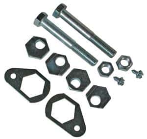 SPC Performance — SPC Performance DATSUN CAMBER KIT
CAM BOLTS PAIR
CAM BOLT PR - view 2