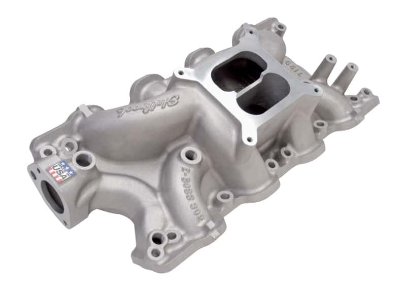 Edelbrock — Edelbrock Performer RPM E-Boss 302 Ford Manifold
MANIFOLD - view 4