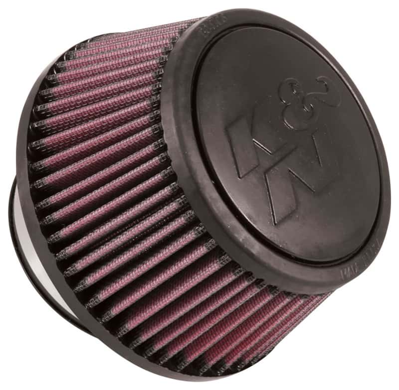 K&N Engineering — K&N Universal Round Clamp-On Air Filter 3in Flange ID x 6in Base OD x 4.625in Top OD x 3in Height
Universal Clamp-On A
Clamp-on Air Filter - view 1