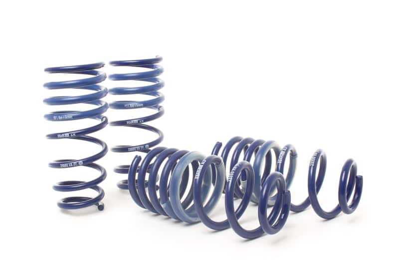 H&R — H&R 13-19 Porsche 911/991 Carrera 4/Carrera 4S (4WD) Coupe/Cabrio/Targa Sport Spring (Incl. PASM)
Sport Spring - view 1