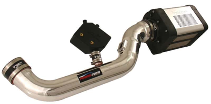 Injen — Injen 05-19 Nissan Frontier 4.0L V6 w/ Power Box Polished Power-Flow Air Intake System
Short Ram Intake
Air Intake Kit - view 1