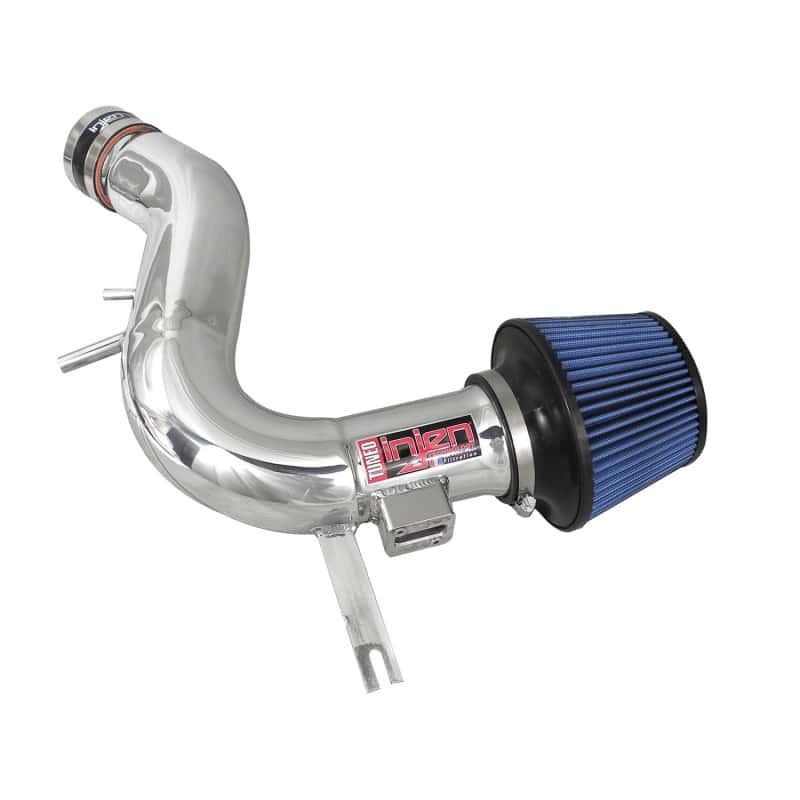 Injen — Injen 09-11 Ford Flex 3.5L V6 Power-Flow w/ Power Box Wrinkle Black Air Intake System
Short Ram Intake
Air Intake Kit - view 1