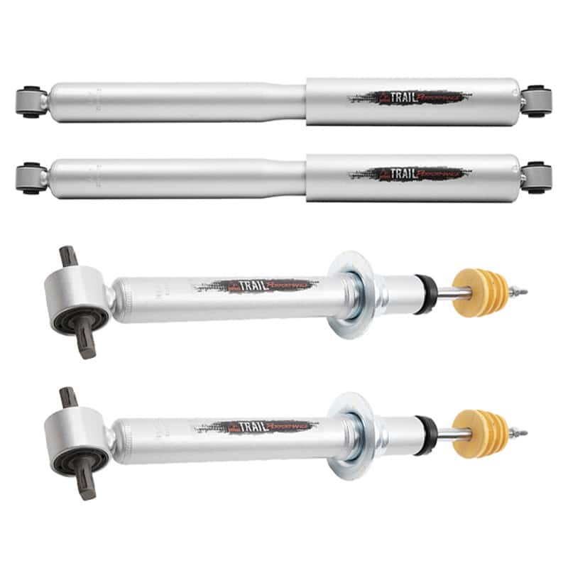 Belltech — Belltech 19-20 Chevrolet Silverado / GMC Sierra 1500 4WD 4in Suspension Lift Kit w/ Shocks
LIFT KIT - view 13
