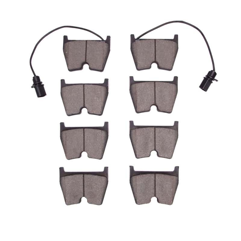 DFC — DFC 03-16 Audi RS4 Front 5000 Advanced Low Metallic Brake Pads
DFC Brake Pad Set - view 1