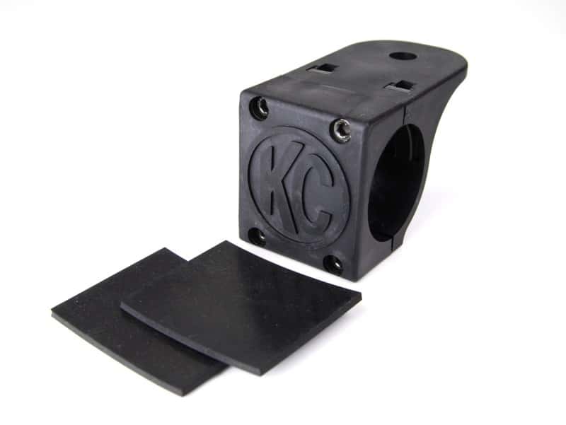 KC HiLiTES — KC HiLiTES Universal Tube Clamp Light Mount Bracket Set / 1.75in. to 2in. Bar (Pair)
Accessories - view 2