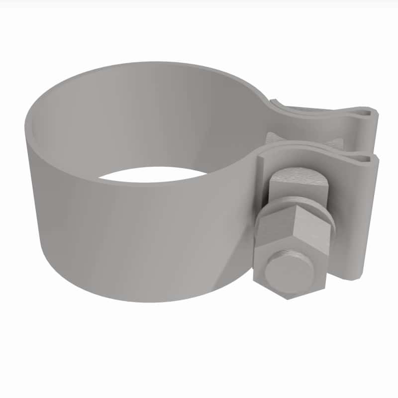 Magnaflow — MagnaFlow Clamp 2.00inch TORCA SS 1.25inch 10pk
10pk - Exhaust Clamp
10pk-Exhaust Clamp
Exhaust Clamp - view 7