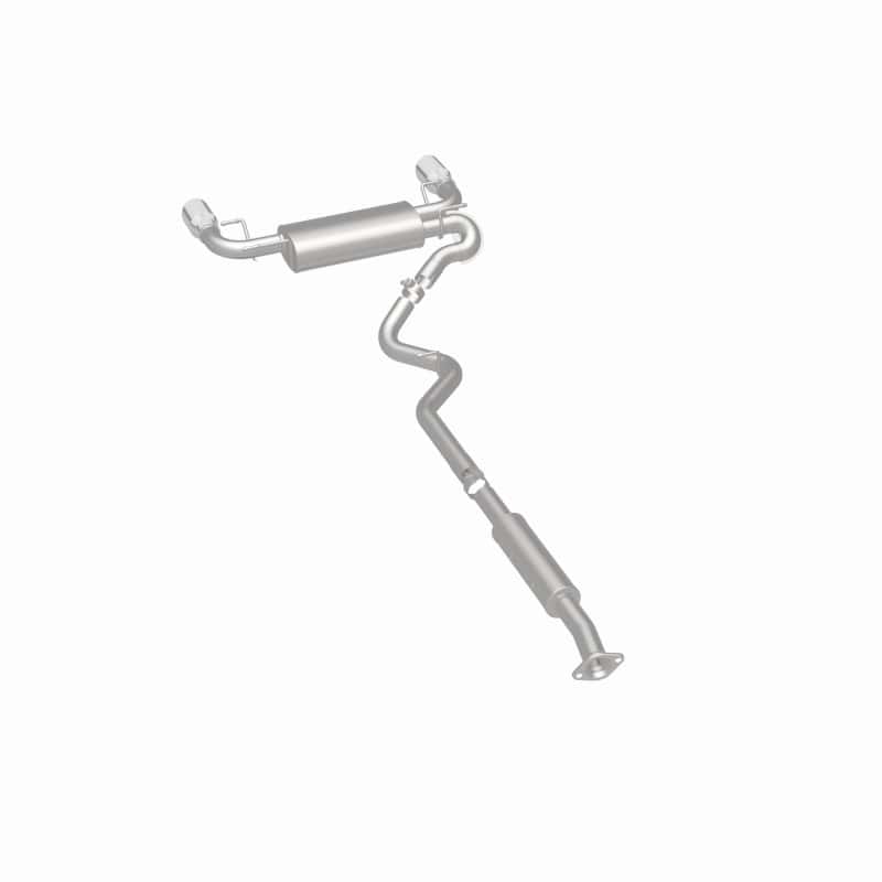 Magnaflow — MagnaFlow 13 Scion FR-S / 13 Subaru BRZ Dual Split Rear Exit Stainless Cat Back Performance Exhaust
Cat-Back - view 32