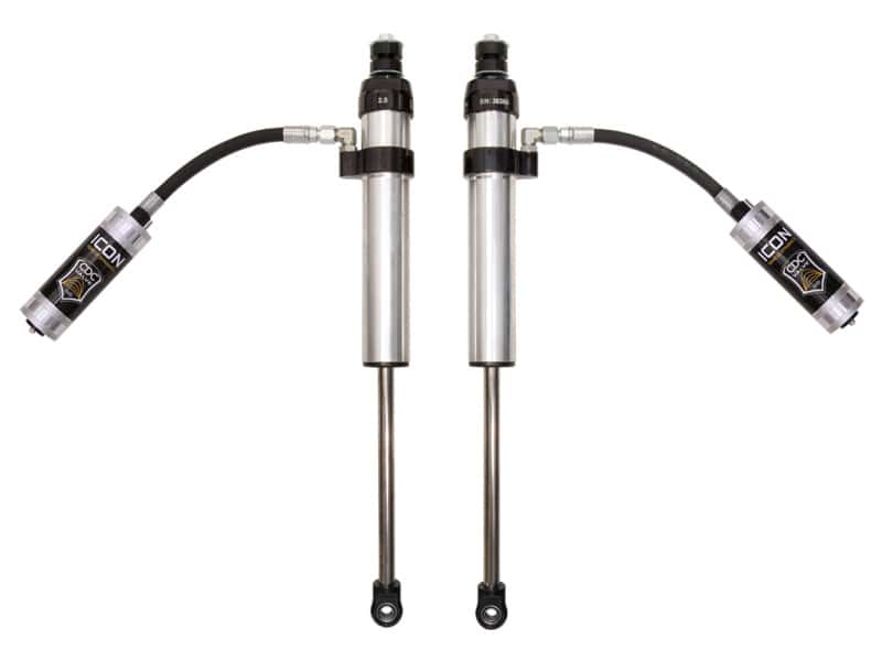 ICON — ICON 2005+ Toyota Tacoma 0-1.5in Rear 2.5 Series Shocks VS RR CDCV - Pair
REAR SHOCK ABSORBERS
SHOCK ABSORBER PAIR - view 1