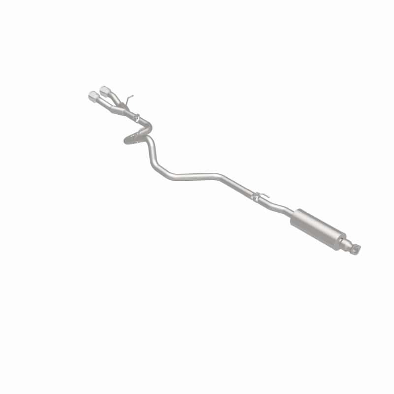 Magnaflow — MagnaFlow 13 Hyundai Veloster 1.6L Turbo Dual Center Rear Exit Stainless Cat Back Perf Exhaust
Cat-Back - view 31