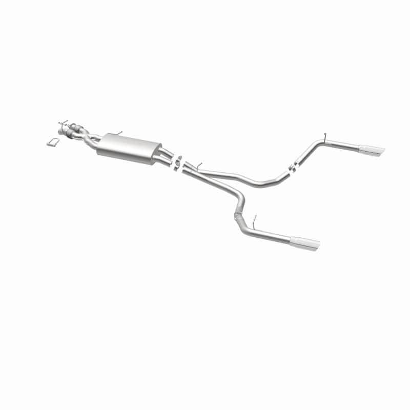 Magnaflow — MagnaFlow SYS C/B 2010 Land Rover RR Sport
Cat-Back - view 18