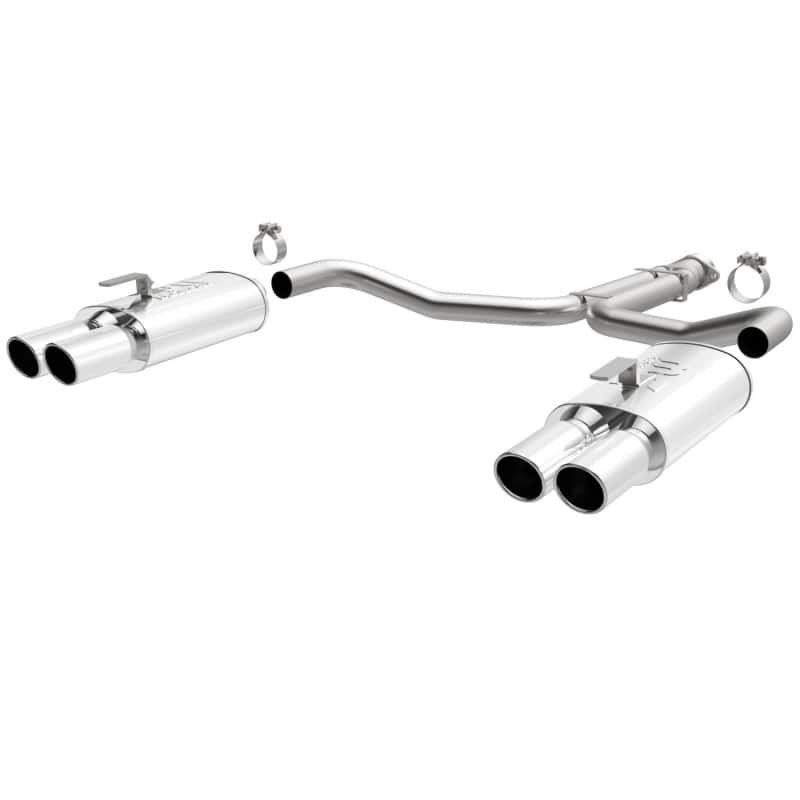 Magnaflow — MagnaFlow Sys C/B 86-91 Chevy Corvette C4 L98
Cat-Back - view 8