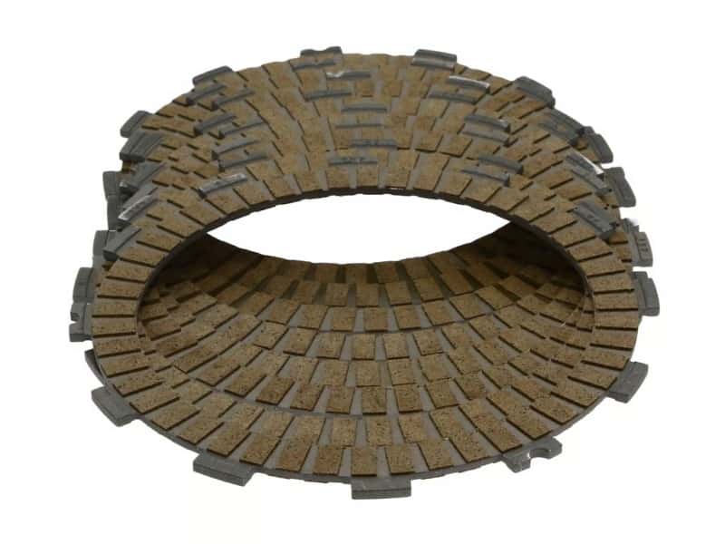 Wiseco — Wiseco Clutch Fiber Kit - 7 Fiber Clutch Basket
Clutch Fiber Kit - view 5