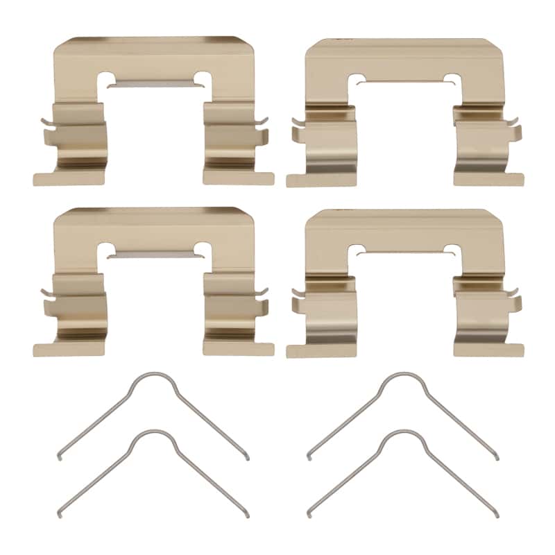 DFC — DFC 13-19 Cadillac Cts Rear Stainless Steel Hardware Kit - view 1