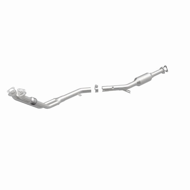 Magnaflow — MagnaFlow Conv BMW 58.25X6.5X4 1.75/1.75
Standard Grade
Standard - view 8