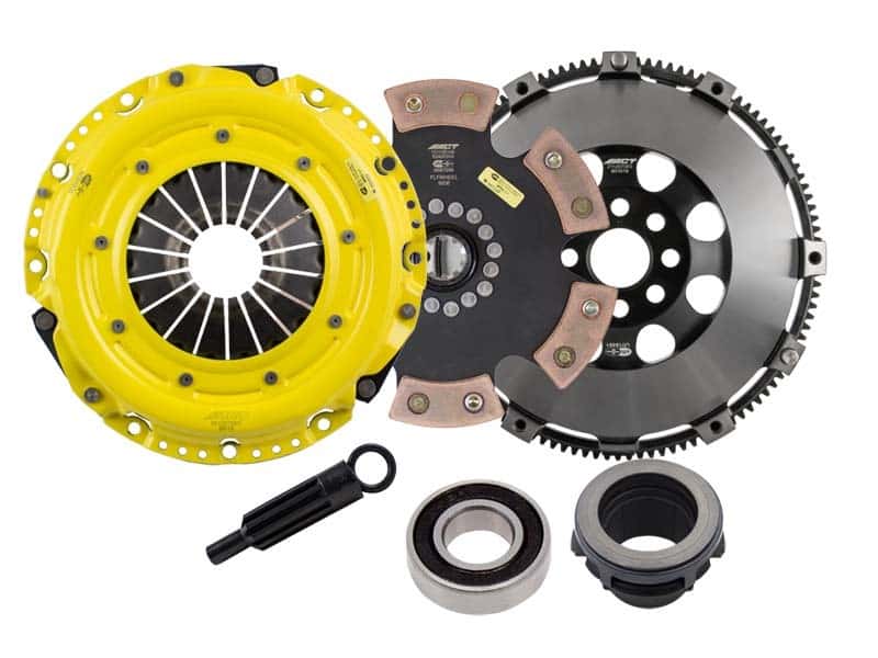 ACT — ACT 91-95 BMW 525i XT/Race Rigid 6 Pad Clutch Kit
Clutch Kit - view 1