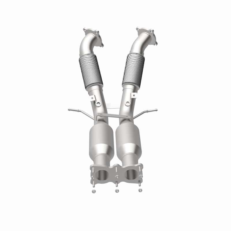Magnaflow — Magnaflow Conv DF 08-09 Volvo XC70 3.2L
OEM Grade
OEM - view 20