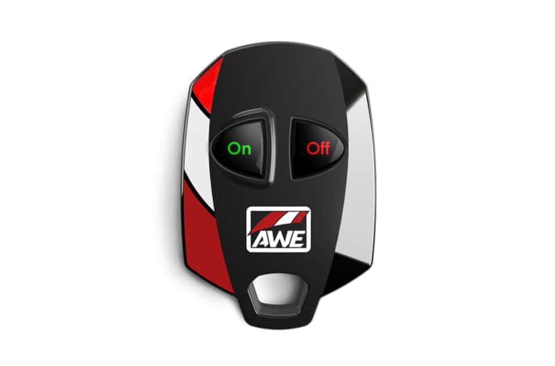 AWE Tuning — AWE Tuning MK7.5 Golf R SwitchPath Exhaust w/Diamond Black Tips 102mm
SwitchPath™ Exhaust - view 2
