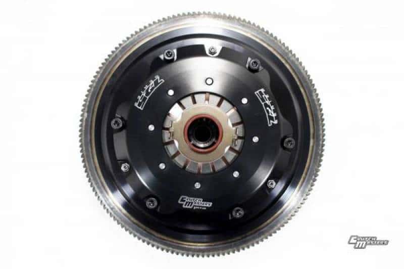 Clutch Masters — Clutch Masters 17-18 Honda Civic Type-R 6-Speed 725 Series Street Clutch Kit
Clutch/Flywheel Kit - view 2
