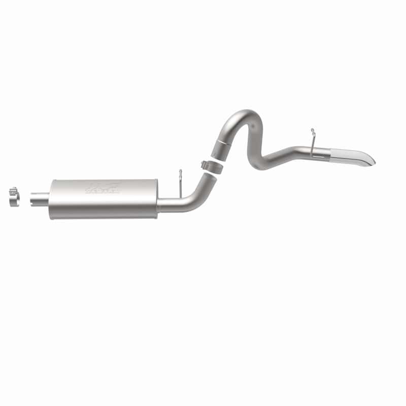 Magnaflow — MagnaFlow System C/B 97-99 Jeep Wrangler
Cat-Back - view 17