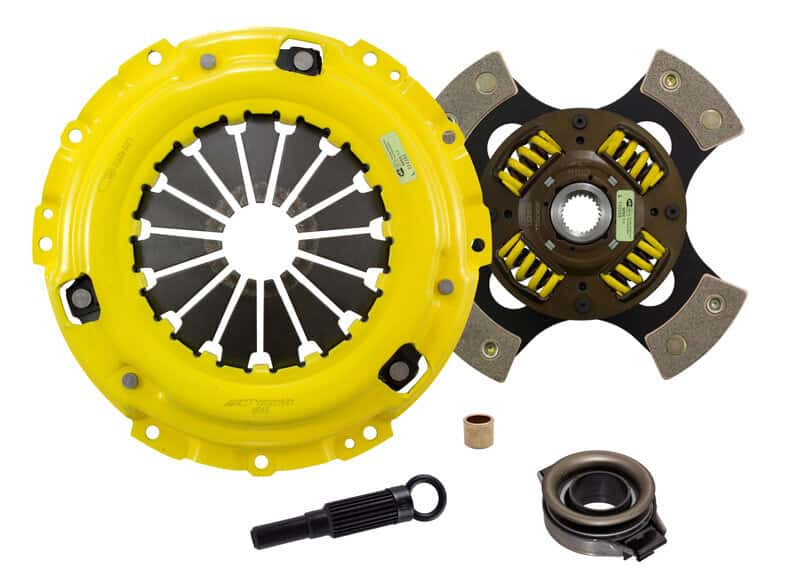 ACT — ACT 1996 Infiniti I30 HD/Race Sprung 4 Pad Clutch Kit
Clutch Kit - view 1