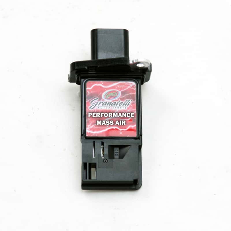 Granatelli Motor Sports — Granatelli 05-10 Ford 4.6L/5.0L/5.4L Hi-Perf Slot-in Style Mass Airflow Sensor (Calibrated)
Mass Air Flow Sensor - view 1
