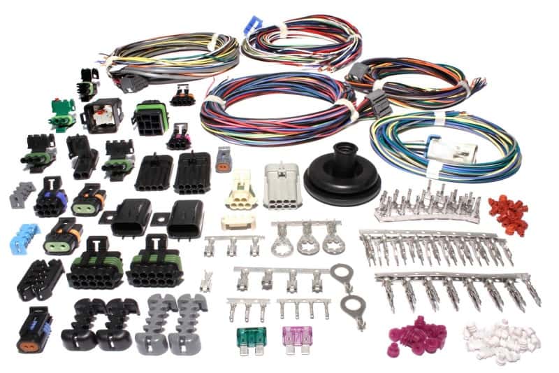 FAST — FAST Wiring Harness FAST XFI
ECU Wiring Harness - view 2