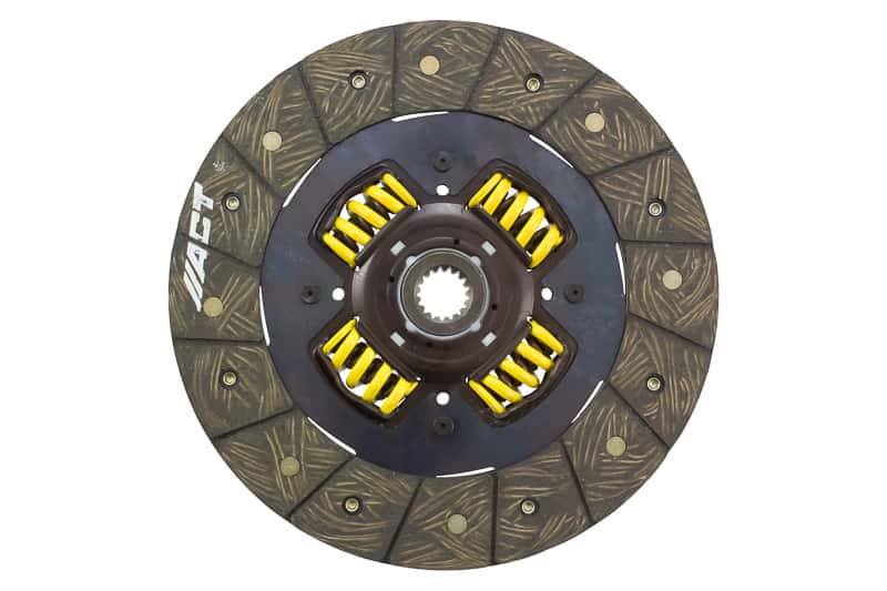 ACT — ACT 2003 Dodge Neon Perf Street Sprung Disc
Clutch Disc - view 3