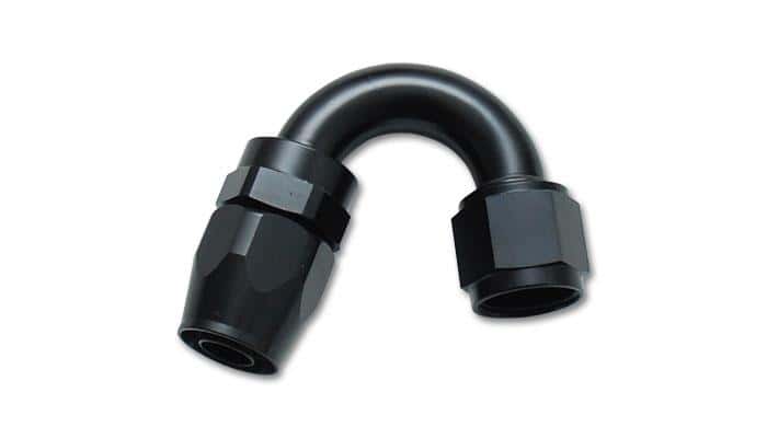 Vibrant — Vibrant -20AN 150 Degree Elbow Hose End Fitting
20AN150DegSwvlHosEnd
-20AN150DegHosEndFtg
AN Fitting - view 4