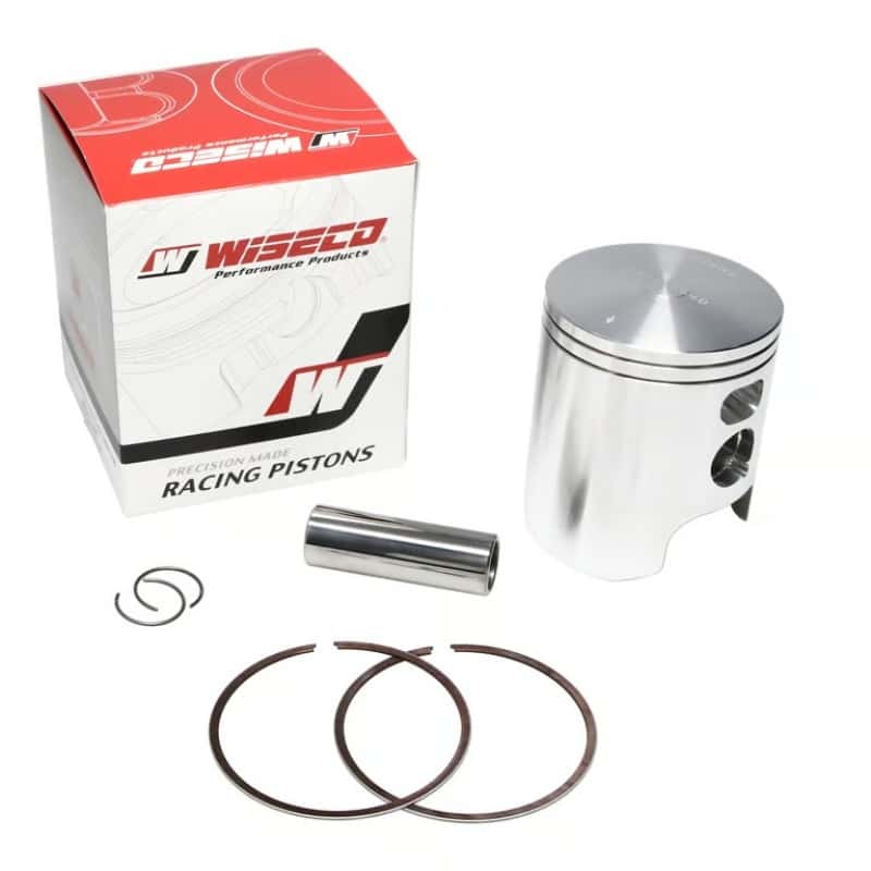 Wiseco — Wiseco Kawasaki KX250 02-04 ProLite 2658CD Piston Kit
Piston Kit - view 9