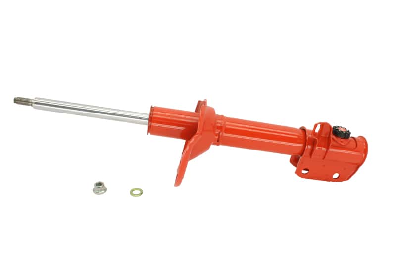 KYB — KYB Shocks & Struts AGX Rear Left SUBARU Impreza (AWD) 1993-01 SUBARU Impreza Outback 1995-01 SUBARU
Gas Strut - view 1