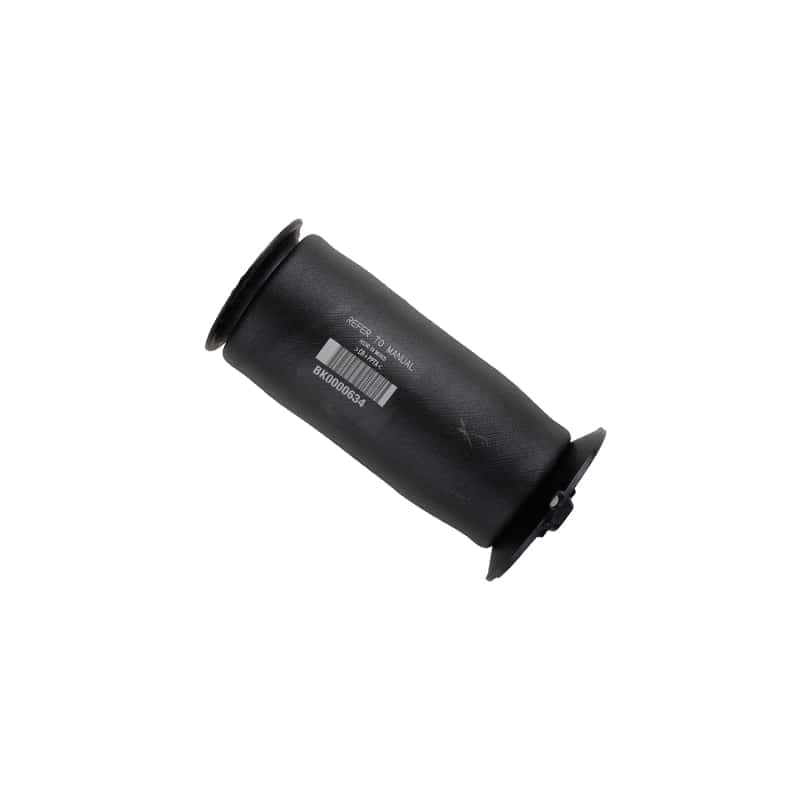 Bilstein — Bilstein 06-07 BMW 530xi B3 OE Replacement Air Suspension Spring - Rear
Air Spring - view 2