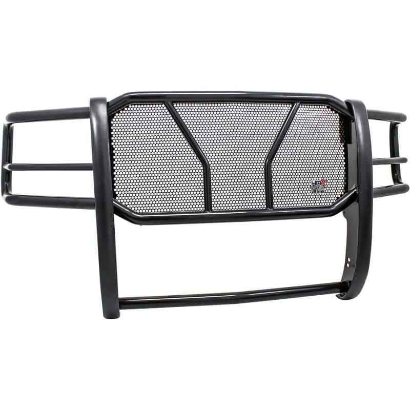 Westin — Westin 2016-2018 Chevrolet Silverado 1500 HDX Grille Guard - Black
Grille Guard - view 1