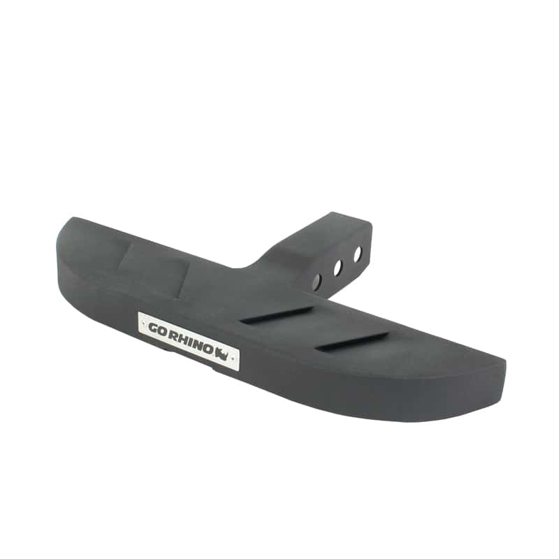 Go Rhino — Go Rhino RB10 Slim Hitch Step - 18in. Long / Universal (Fits 2in. Receivers) - Tex. Blk
Hitch Step - view 7