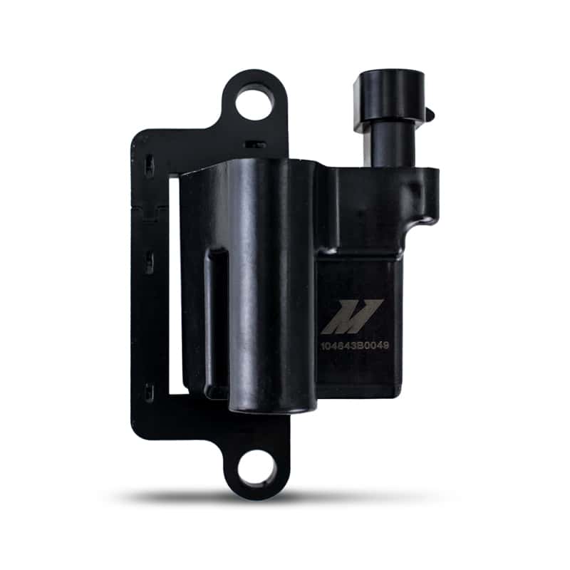 Mishimoto — Mishimoto 99-07 GM Square Style Engine Ignition Coil
Ignition Coil - view 2