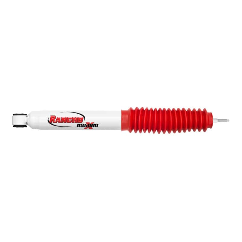 Rancho — Rancho 97-02 Ford Expedition Front RS5000X Shock
Shock Absorber - view 1