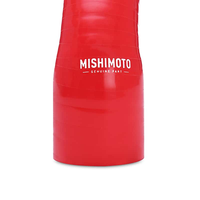 Mishimoto — Mishimoto 2014+ Ford Fiesta ST Radiator Hose Kit (Red)
Coolant Hose Kit - view 7