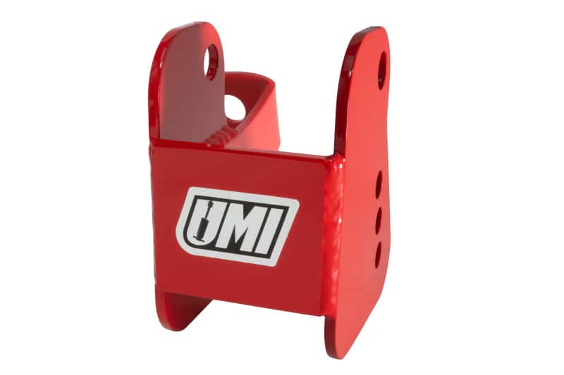 UMI Performance — UMI Performance 82-02 GM F-Body Lower Control Arm Relocation Brackets - Bolt-In
Relocation Brackets - view 5