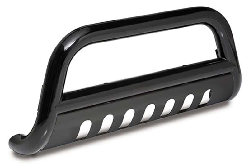 Rugged Ridge — Rugged Ridge 3in Bull Bar Black 10-18 Jeep Wrangler JK
OFFROAD_BUMPERS - view 3