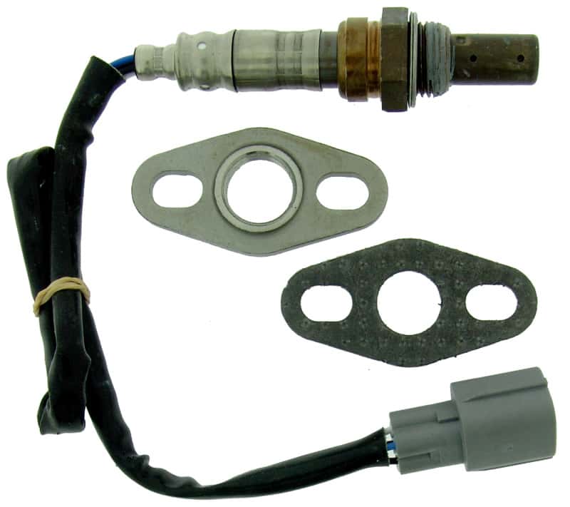 NGK — NGK Toyota 4Runner 2000-1999 Direct Fit 4-Wire A/F Sensor
Oxygen Sensor - view 2
