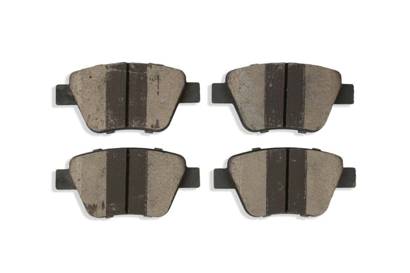 DBA — DBA 10-19 Audi A3 FWD Rear Street Series Brake Pads
Brake Pad - view 1