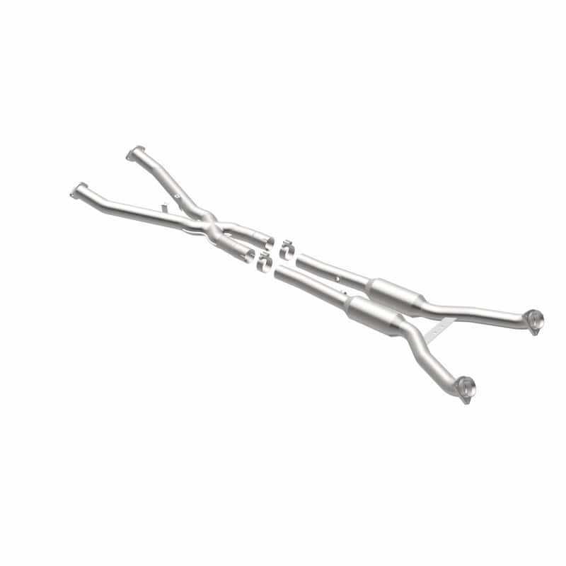 Magnaflow — MagnaFlow Conv Direct Fit OEM 97-99 Corvette V8 5.7 Underbody
OEM Grade
OEM - view 22