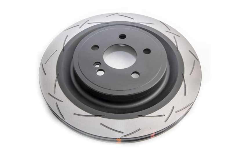 DBA — DBA 20-21 Mercedes-Benz CLA35 AMG Rear 4000 Series Slotted Rotor
Brake Rotor
Brake Disc - view 3