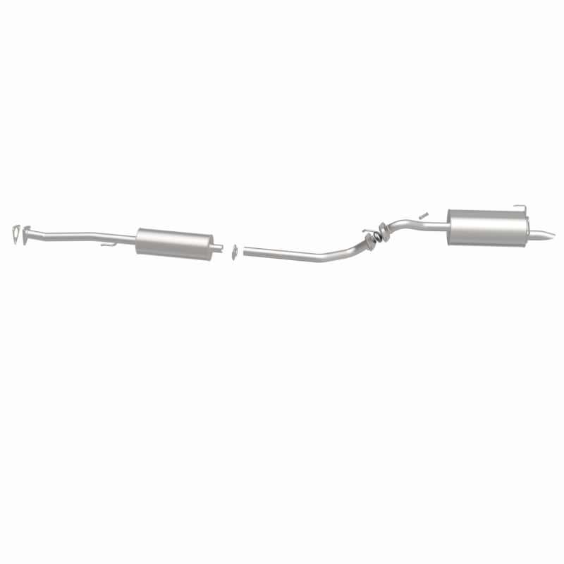 Magnaflow — MagnaFlow BRE Exhaust Kit 12-14 Honda CR-V 2.4L
Exhaust Kit - view 8